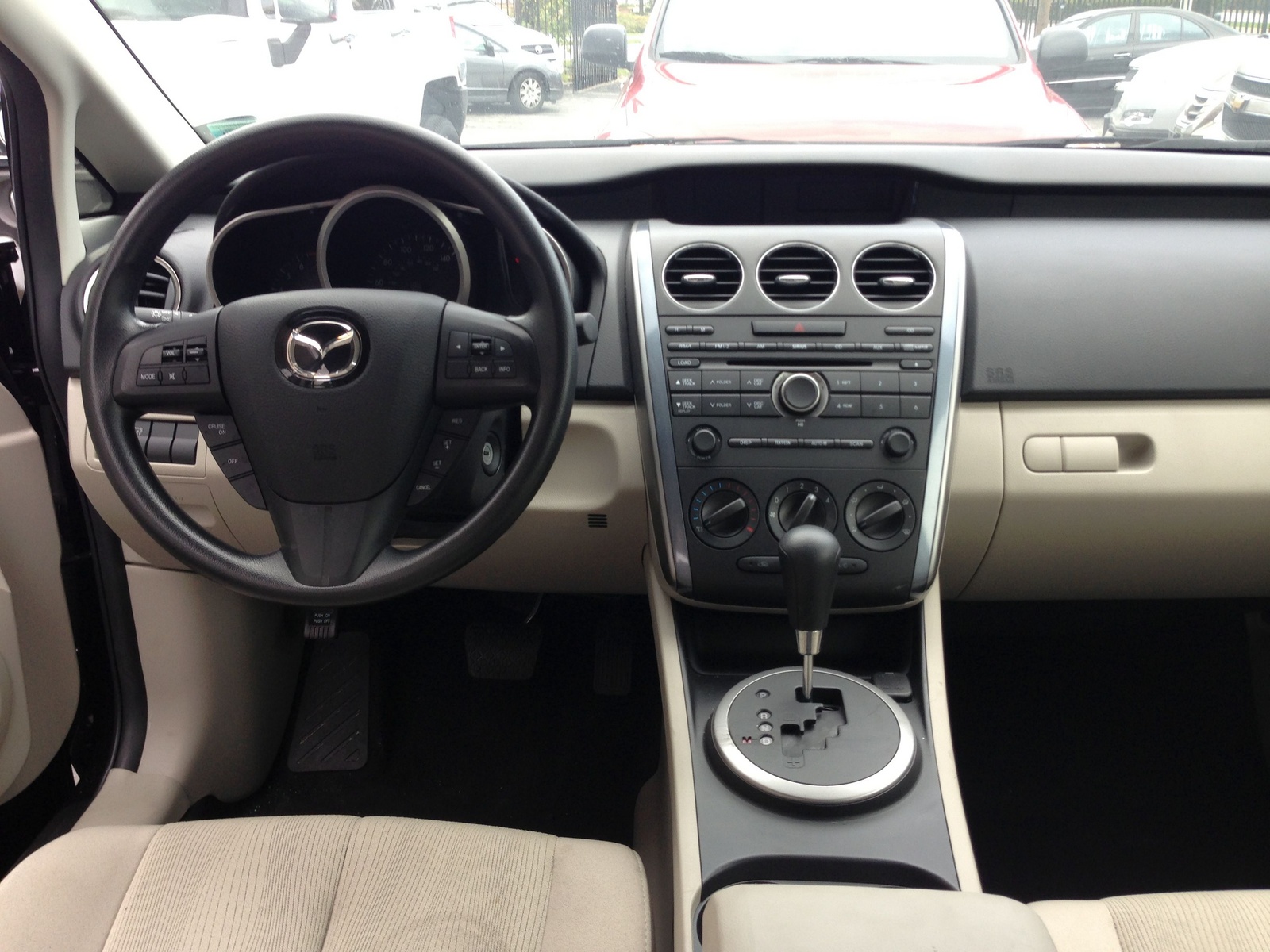 2012 Mazda CX-7