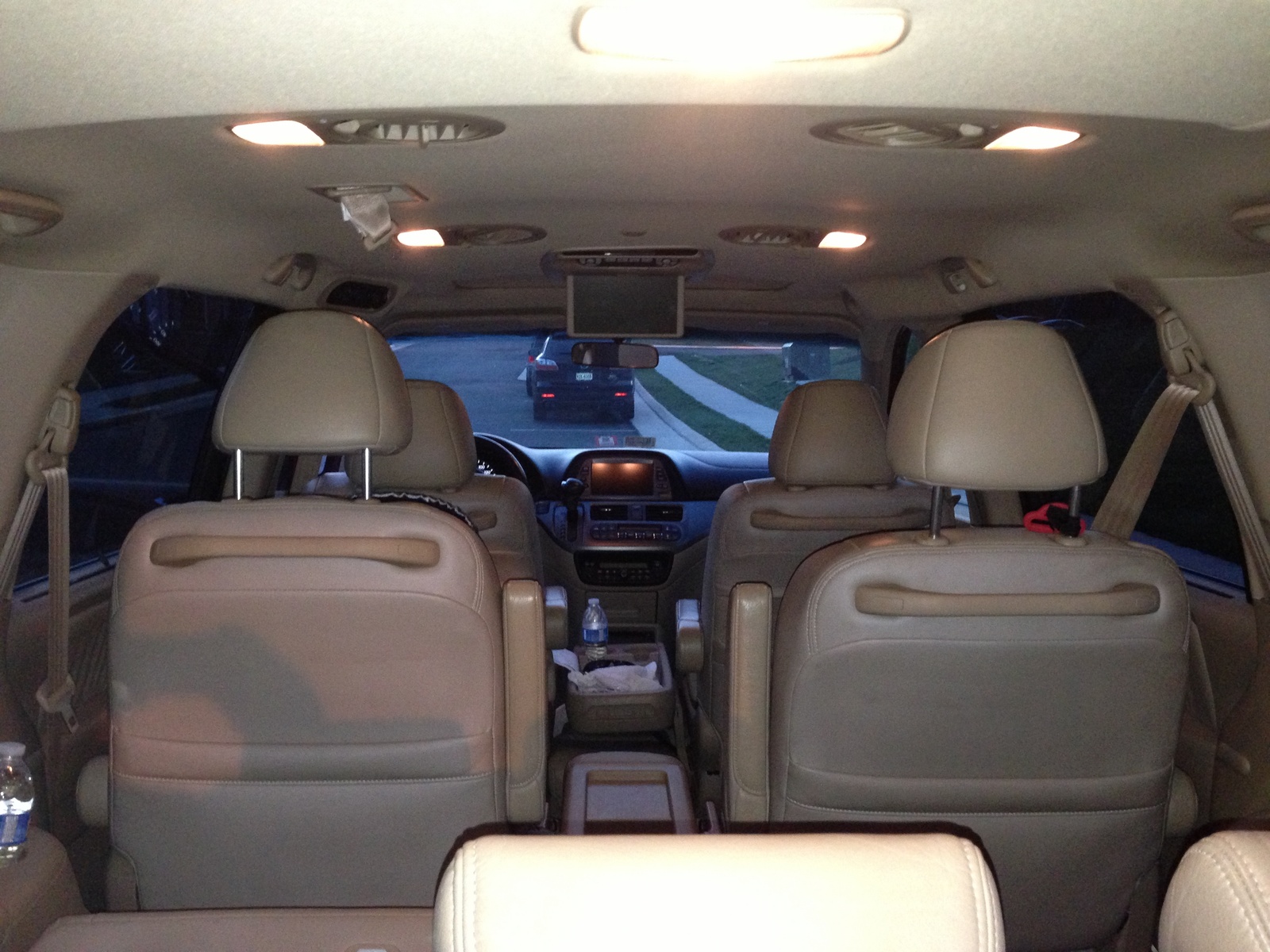 2006 Honda Odyssey Pictures Cargurus