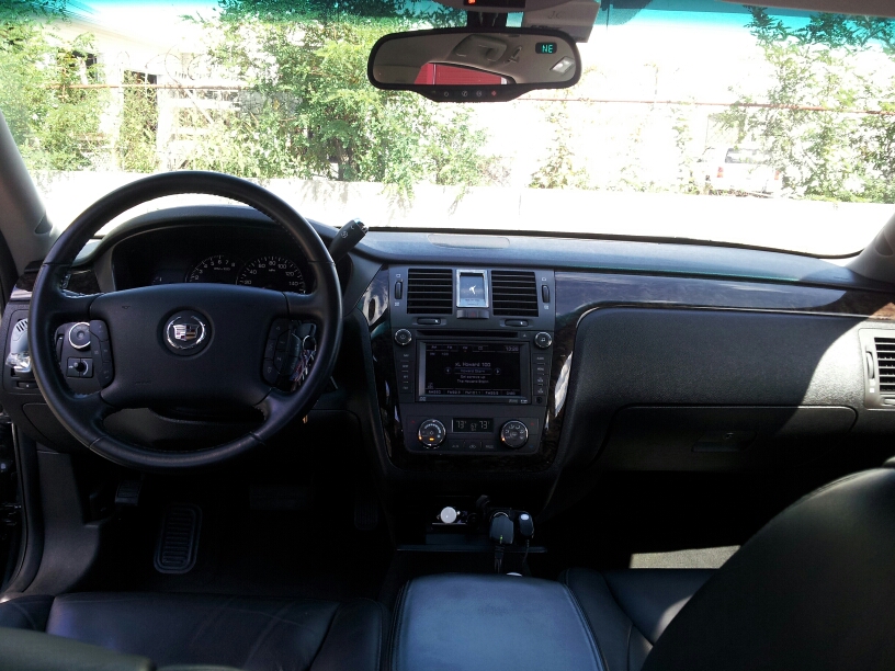 2010 Cadillac DTS