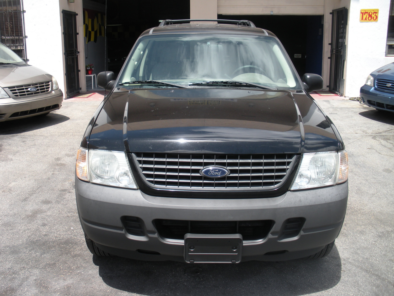 2003 Ford Explorer