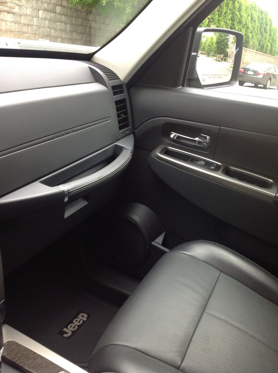 2012 Jeep Liberty