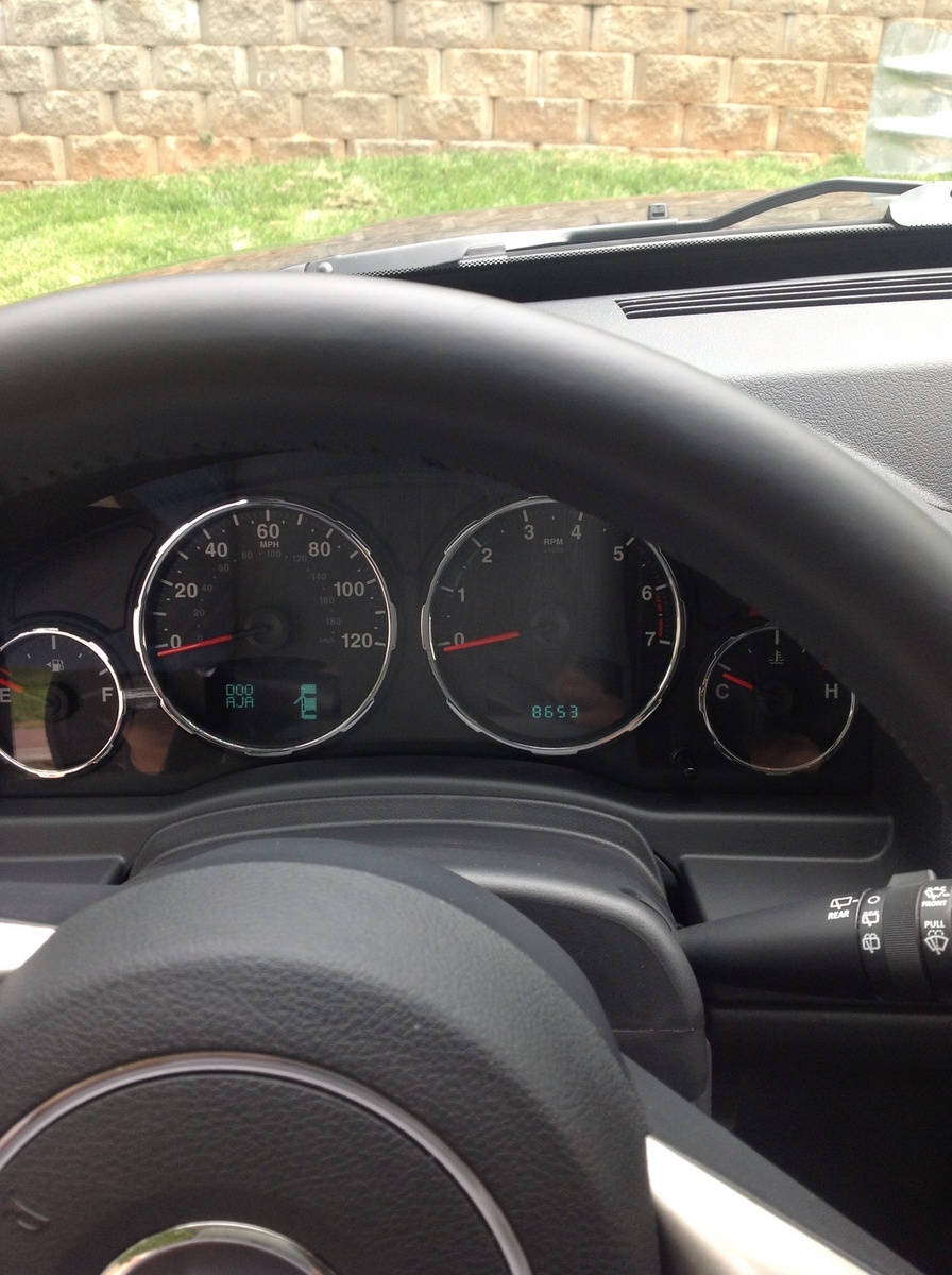 2012 Jeep Liberty