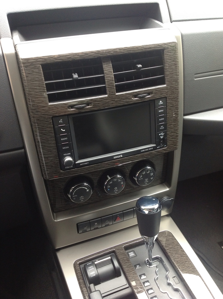 2012 Jeep Liberty