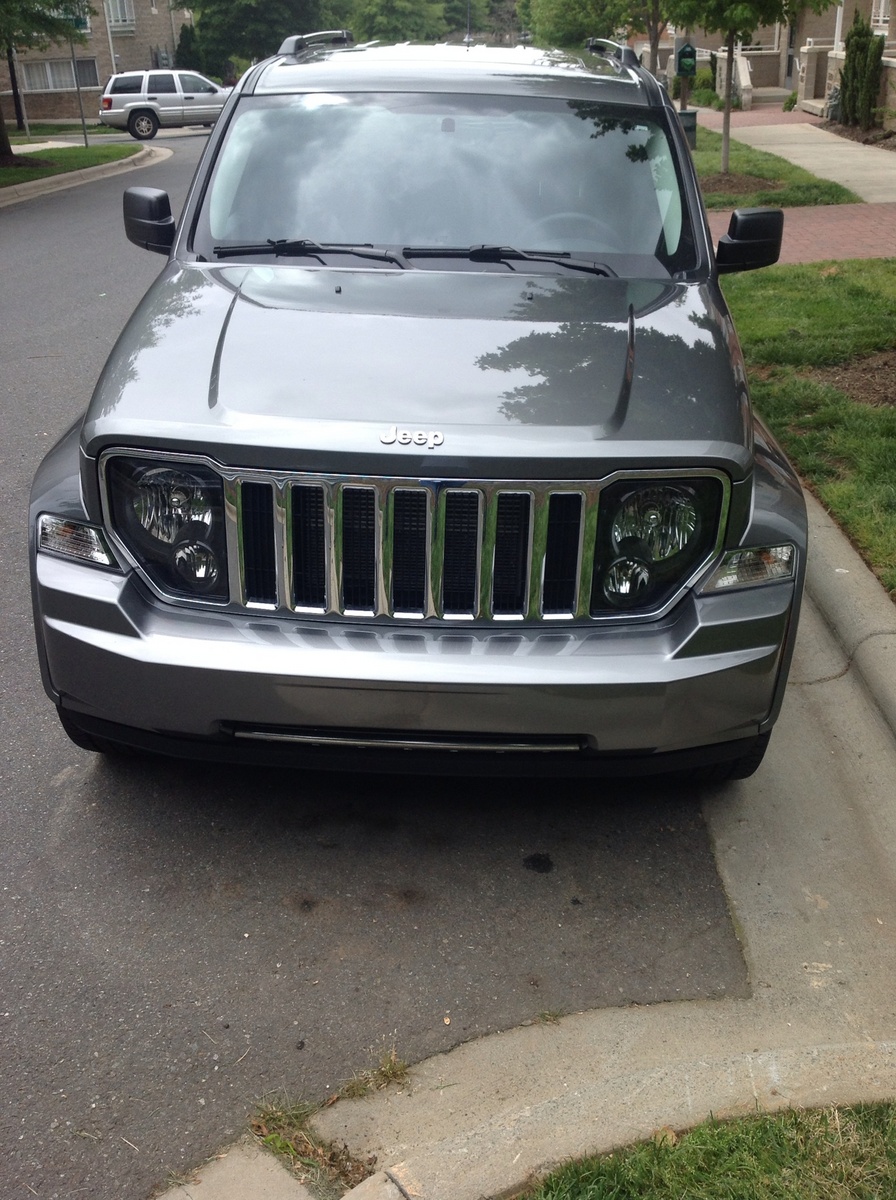 2012 Jeep liberty crash test results #3
