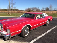 1976 Lincoln Continental Overview 1976 Lincoln Continental Overview