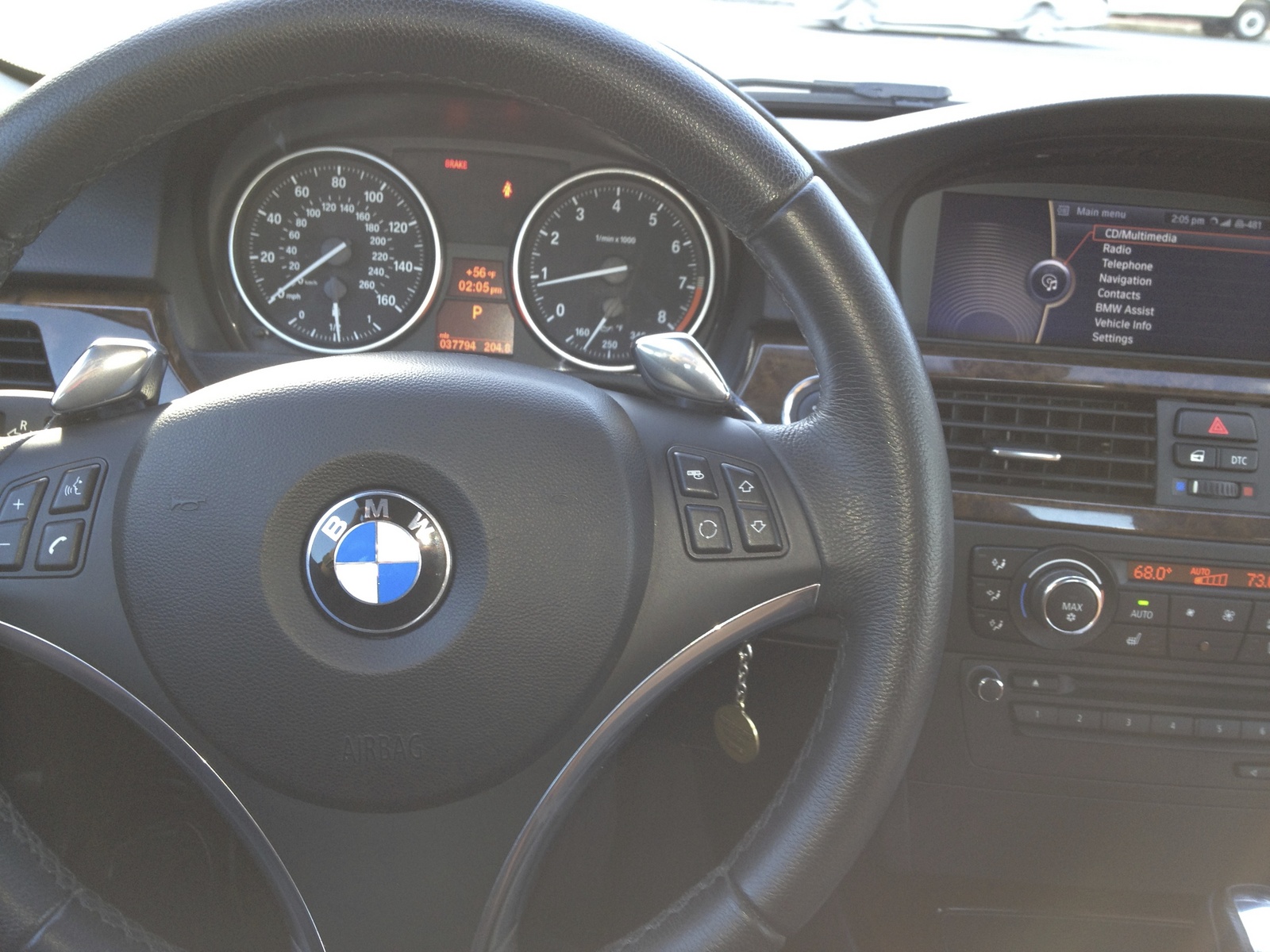 2010 BMW 3 Series