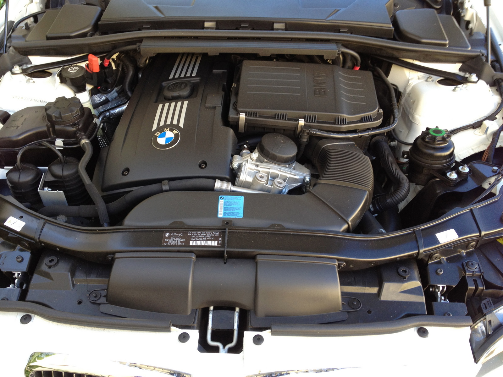 2010 BMW 3 Series