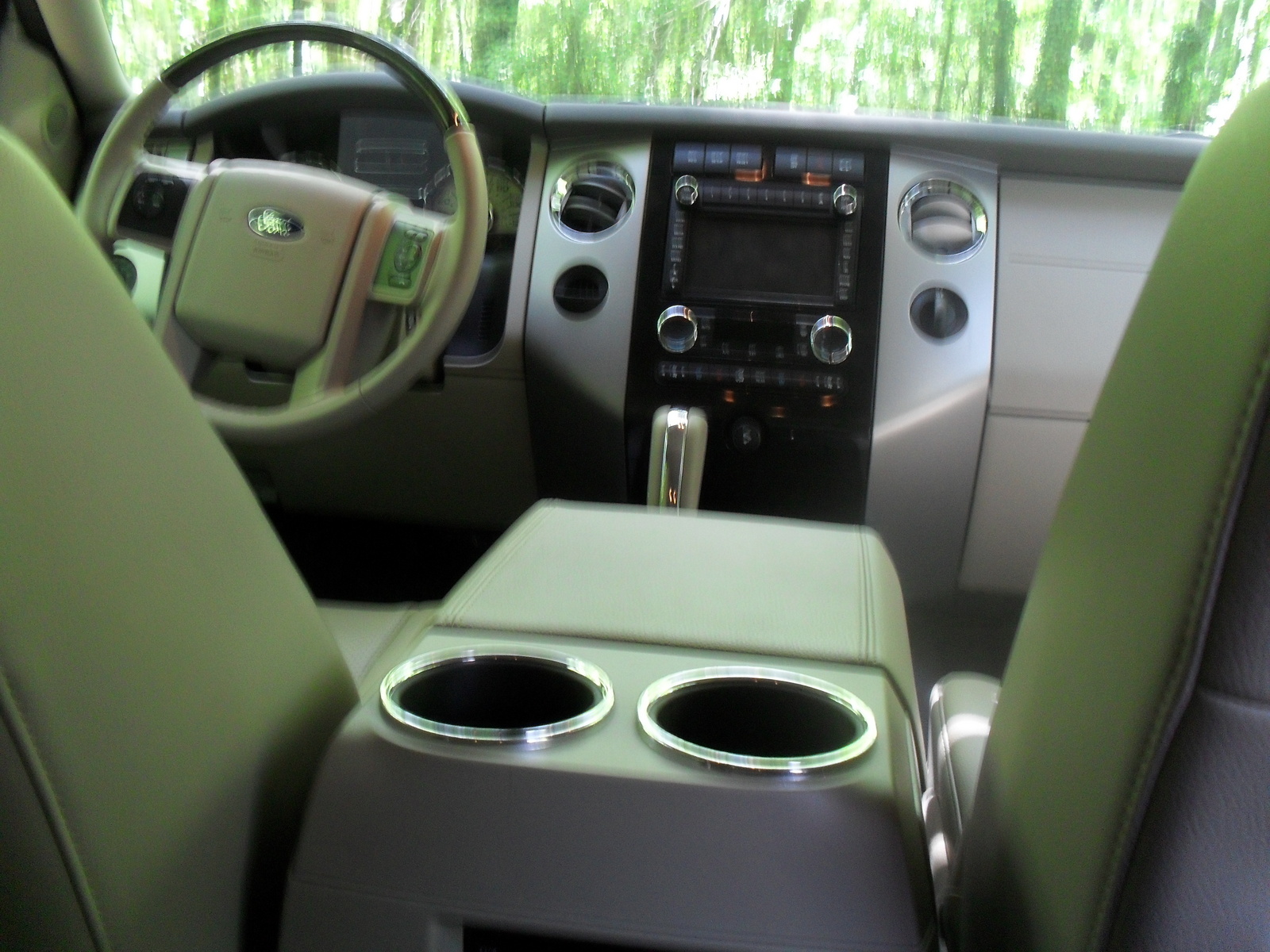 2012 Ford Expedition
