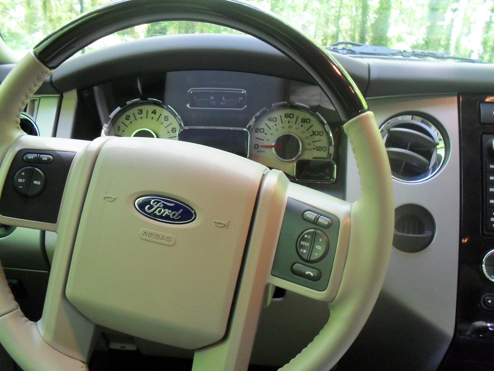 2012 Ford Expedition