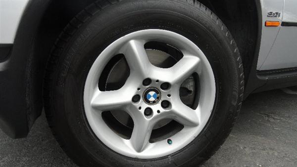 2003 BMW X5