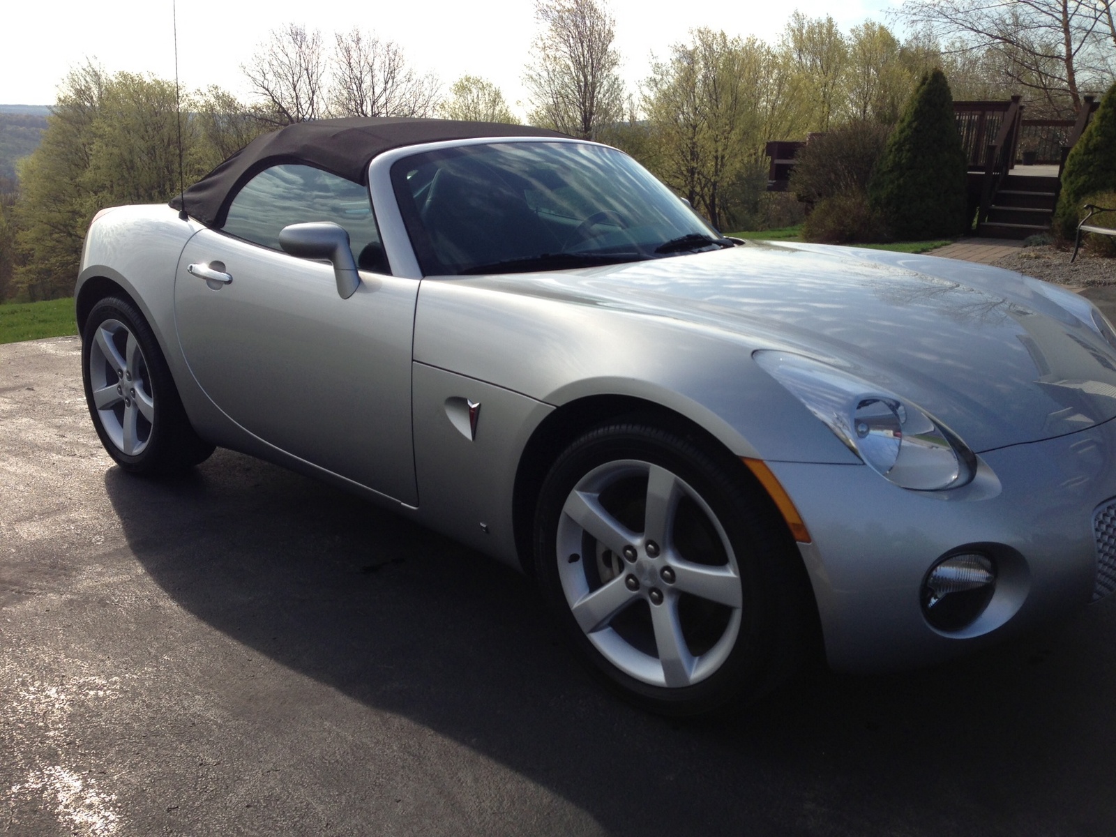2006 Pontiac Solstice