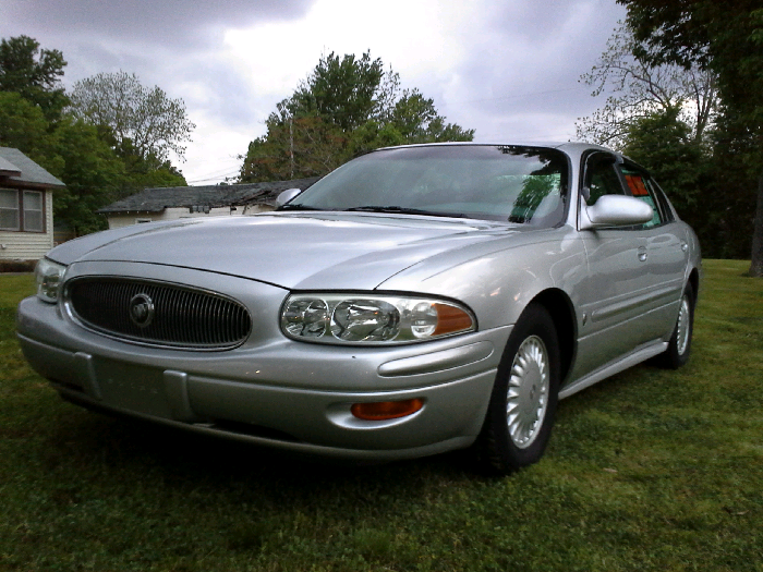 2000 Buick LeSabre