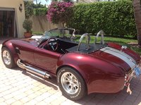 1965 Shelby Cobra Overview 1965 Shelby Cobra Overview