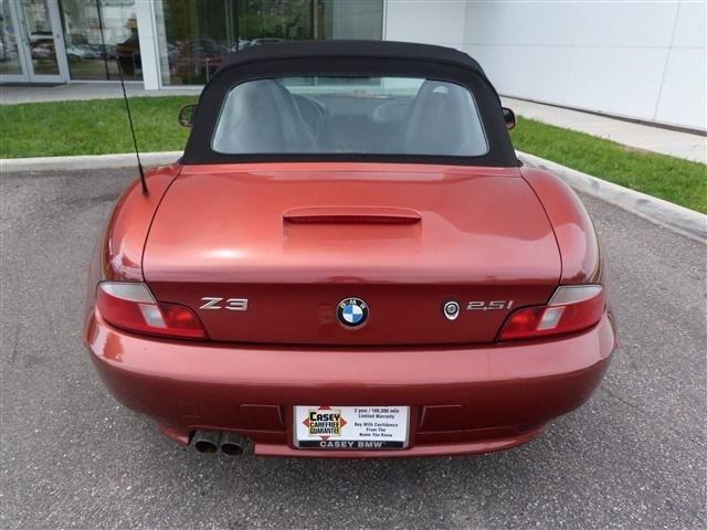 2002 BMW Z3