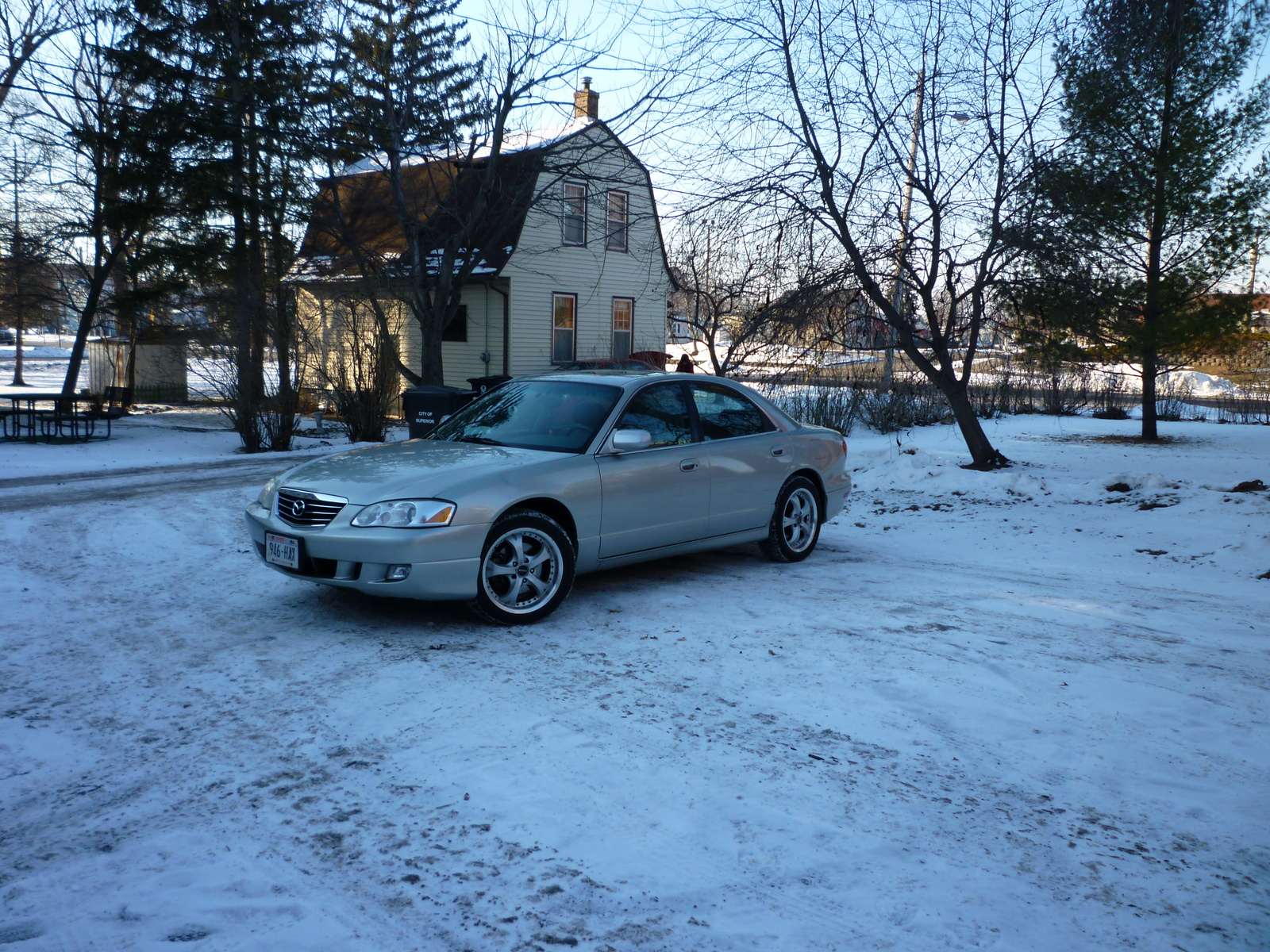 2002 Mazda Millenia