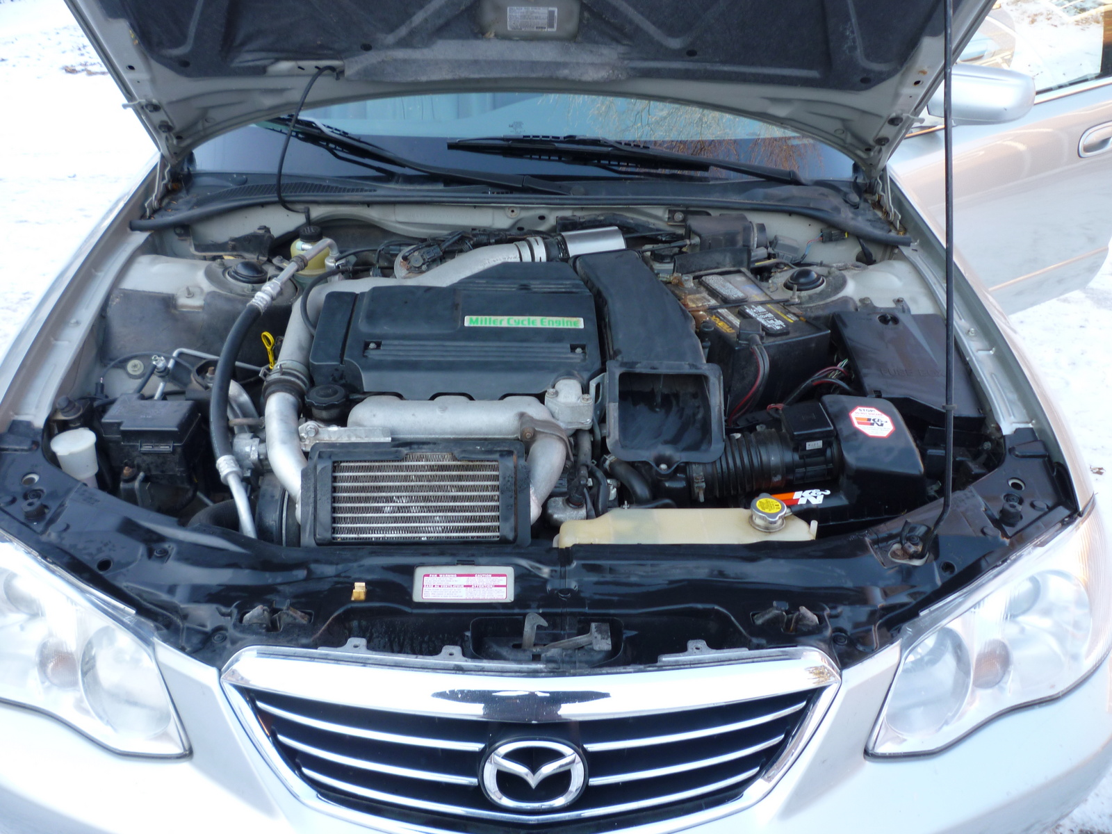 2002 Mazda Millenia Other Pictures Cargurus