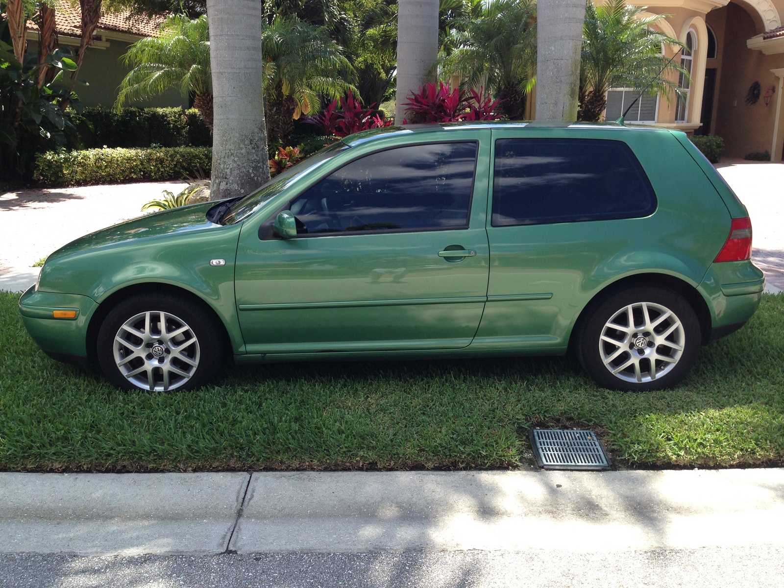 2001 Volkswagen GTI