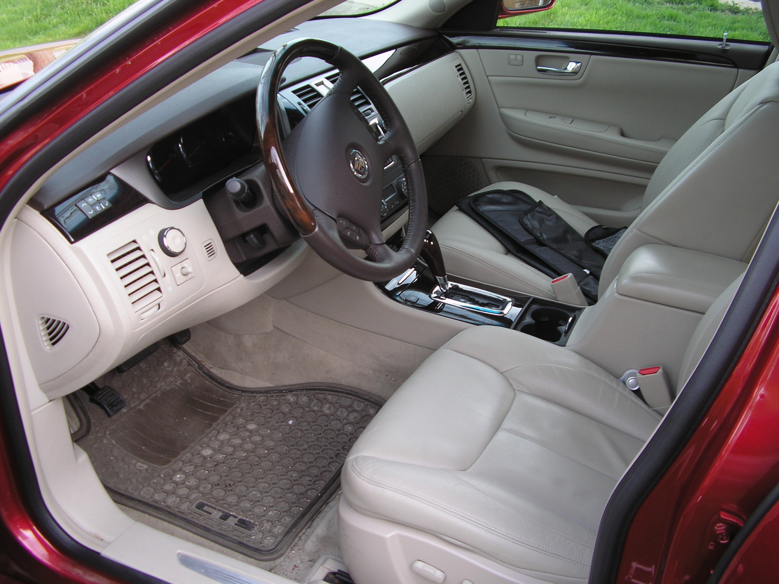 2010 Cadillac DTS