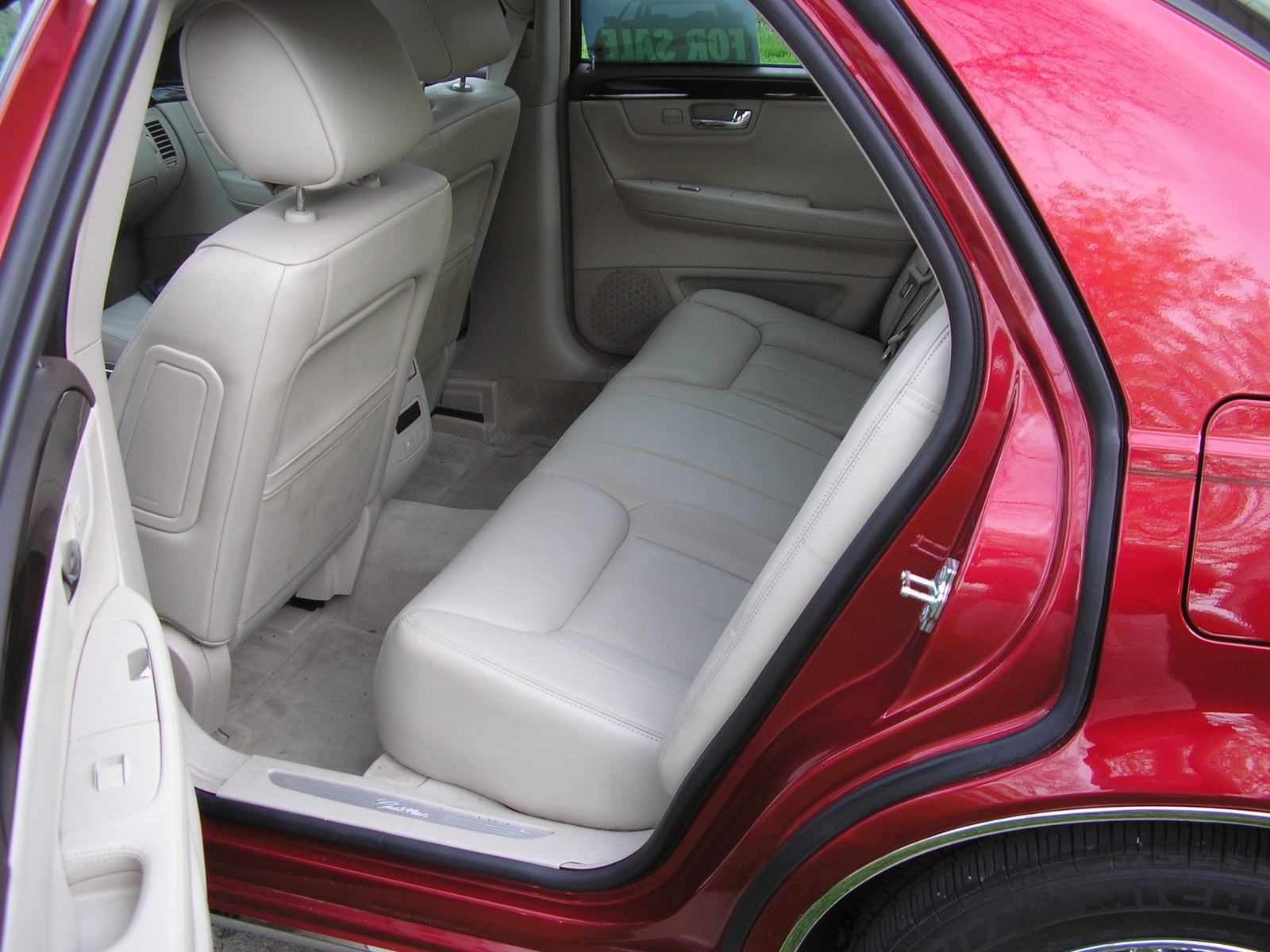 2010 Cadillac DTS