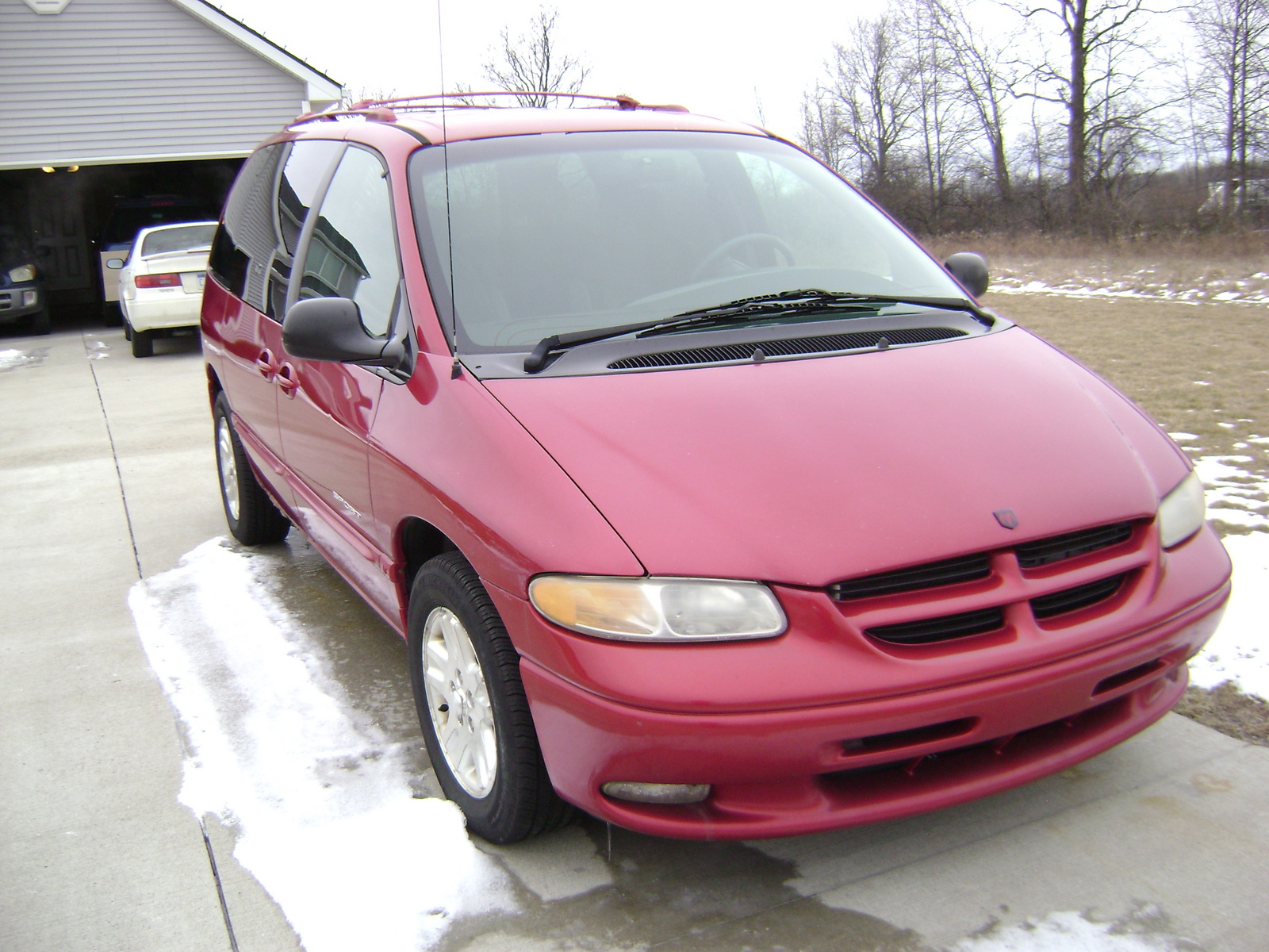 1998 Dodge Caravan