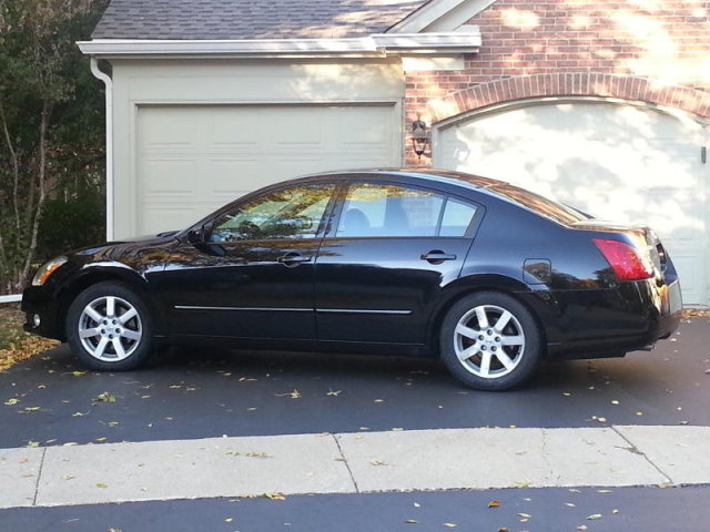 2005 Nissan Maxima