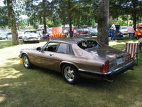 1984 Jaguar XJ-S Overview 1984 Jaguar XJ-S Overview