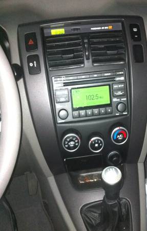2009 Hyundai Tucson