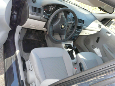 2009 Chevrolet Cobalt