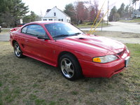 Mustang SVT Cobra Mustang SVT Cobra