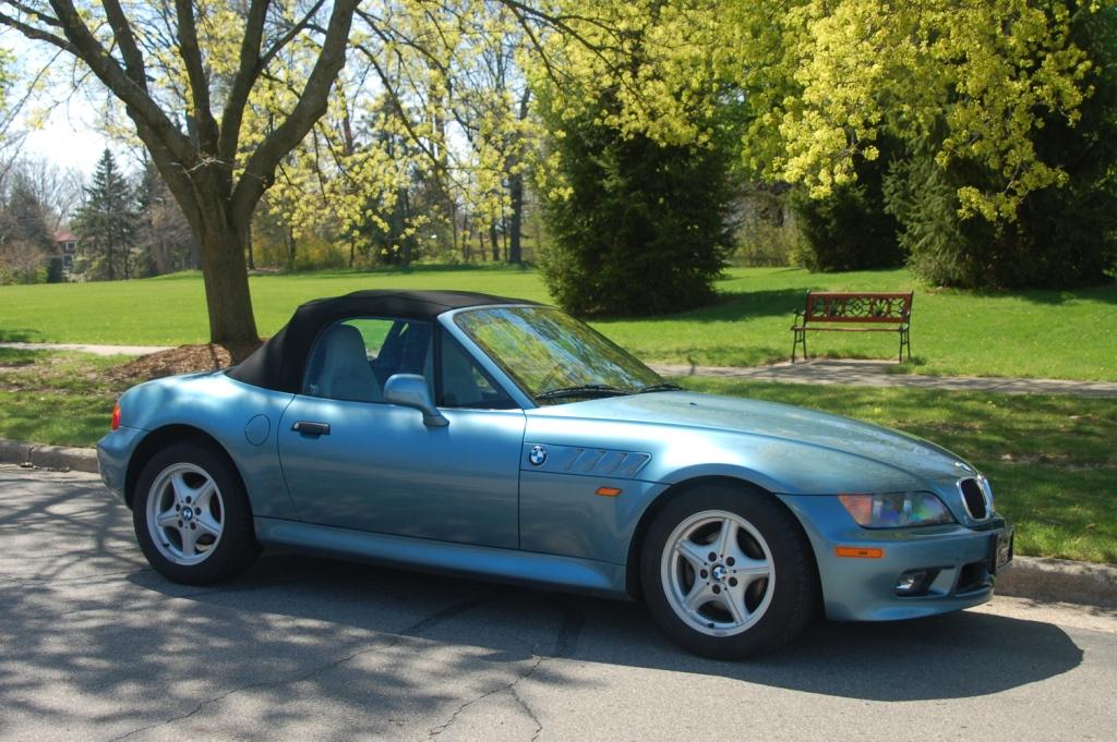 1998 BMW Z3