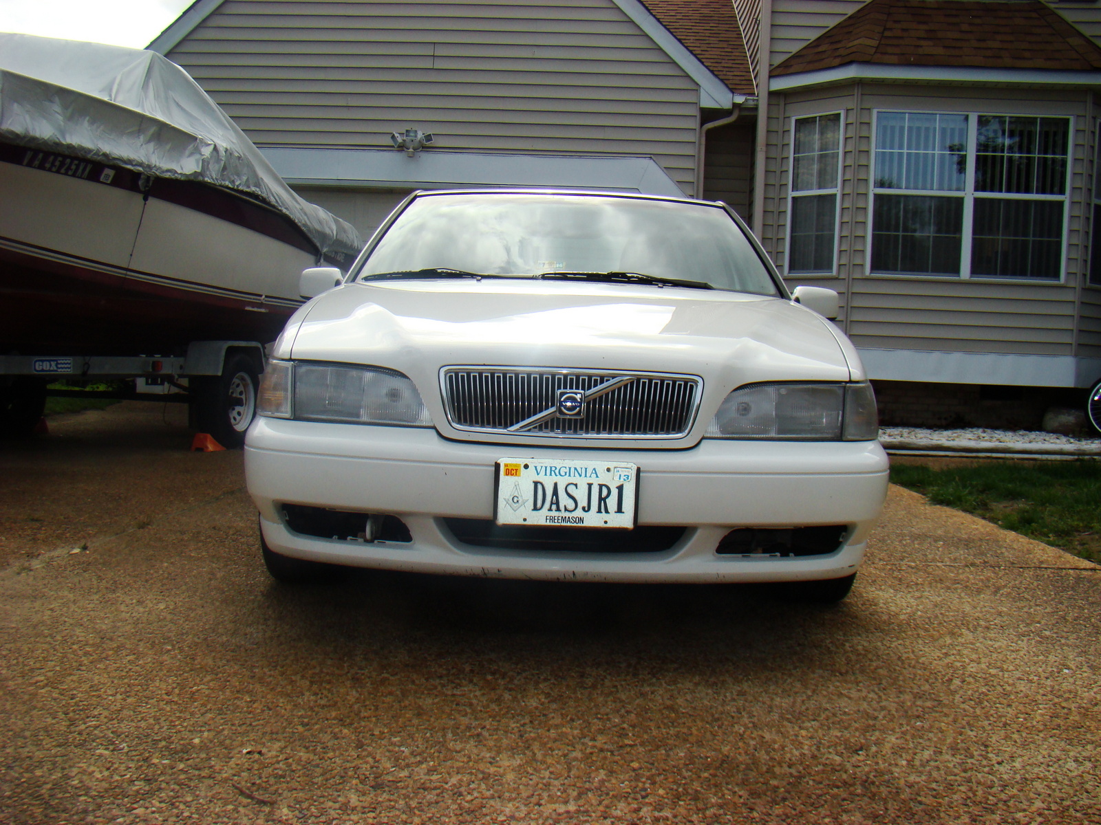 1999 Volvo S70