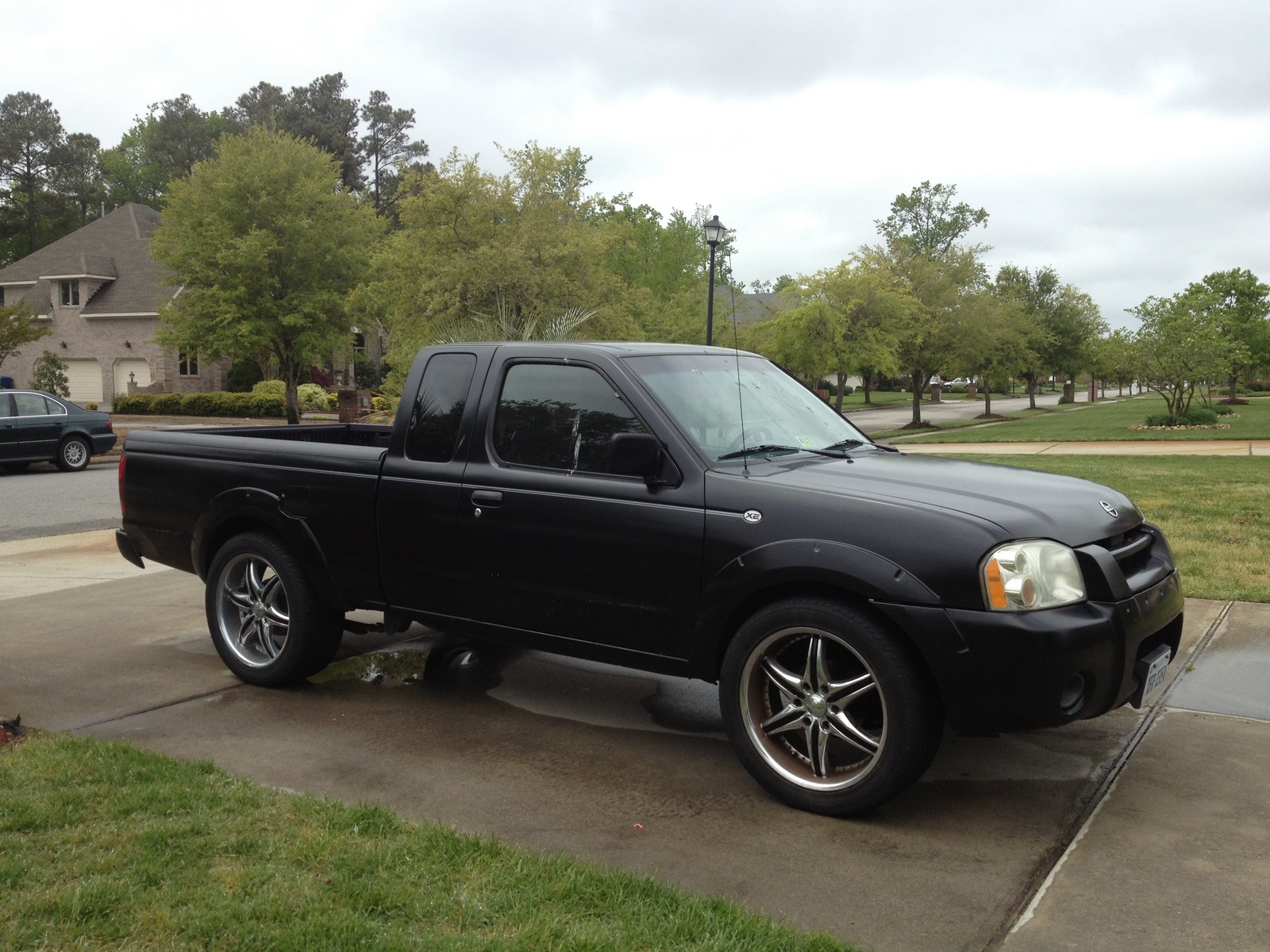 2003 Nissan Frontier