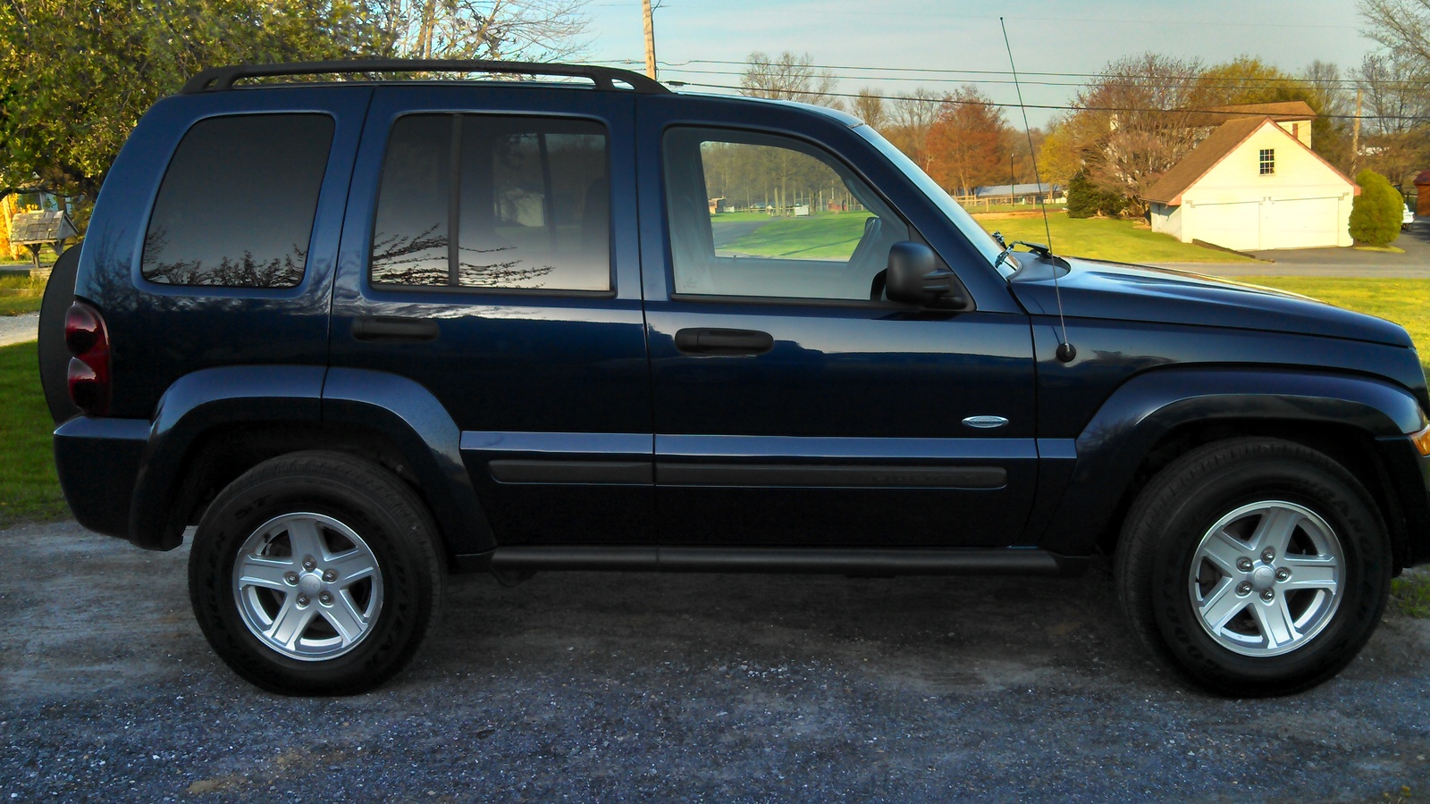 2007 Jeep Liberty