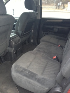 2009 Nissan Armada