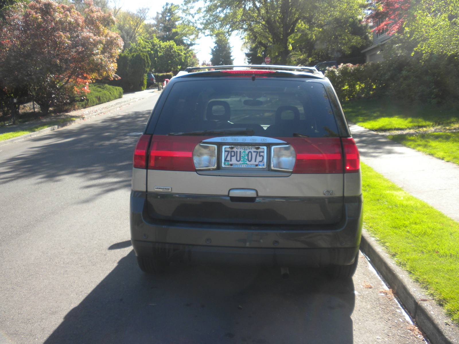 2003 Buick Rendezvous