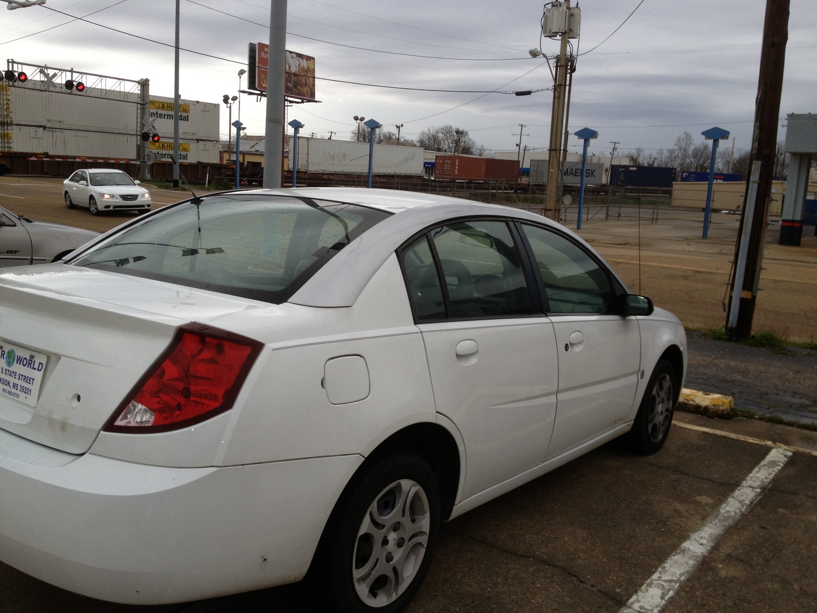 2003 Saturn ION