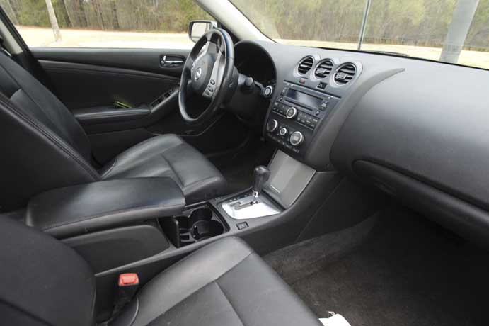 2008 Nissan Altima