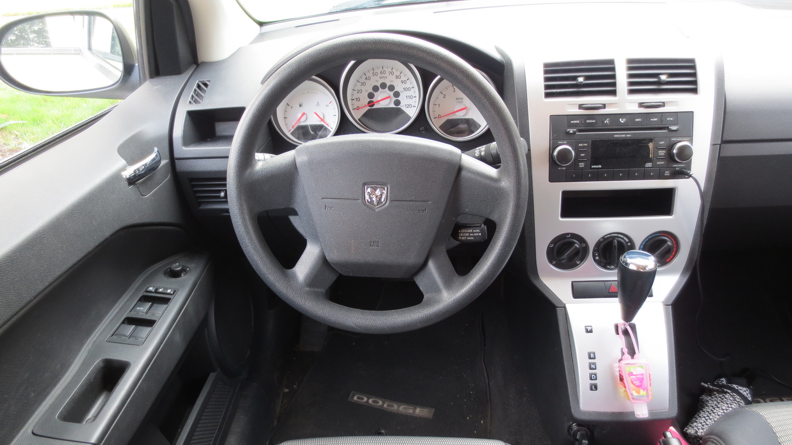 2009 Dodge Caliber