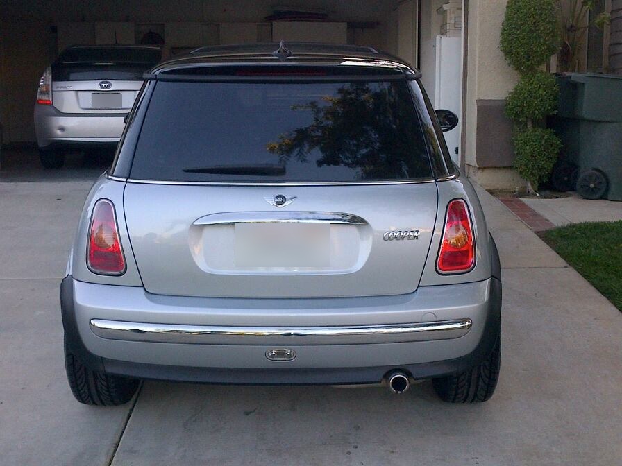 2003 MINI Cooper