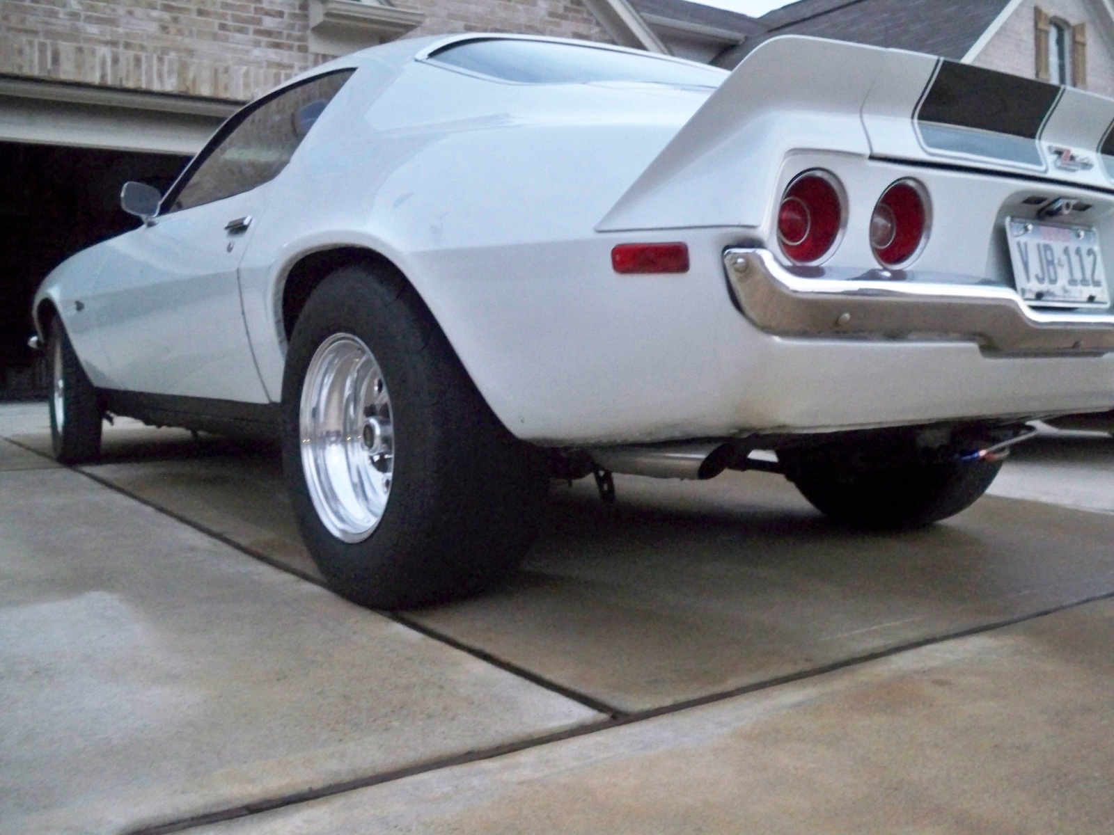 1973 Chevrolet Camaro