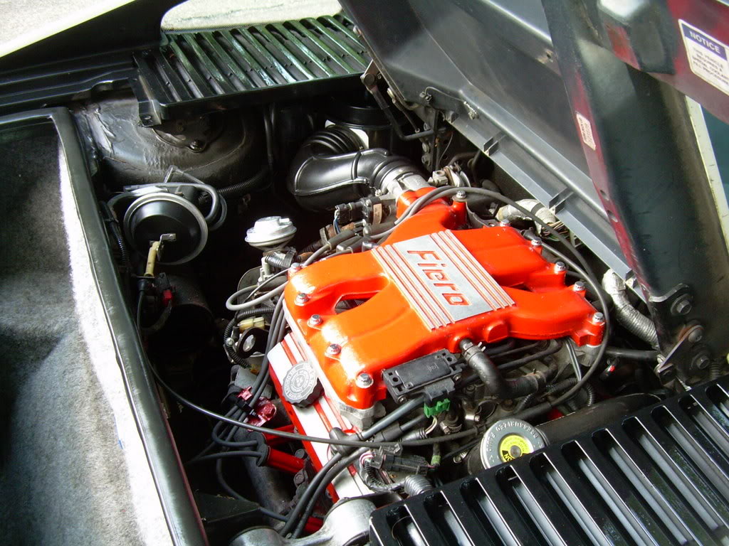 Chrysler 300 engine fires #2