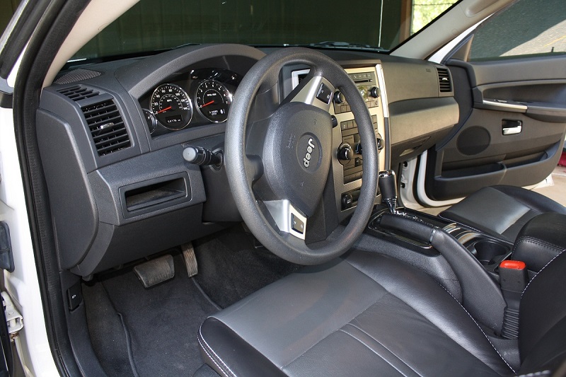 2010 Jeep Grand Cherokee