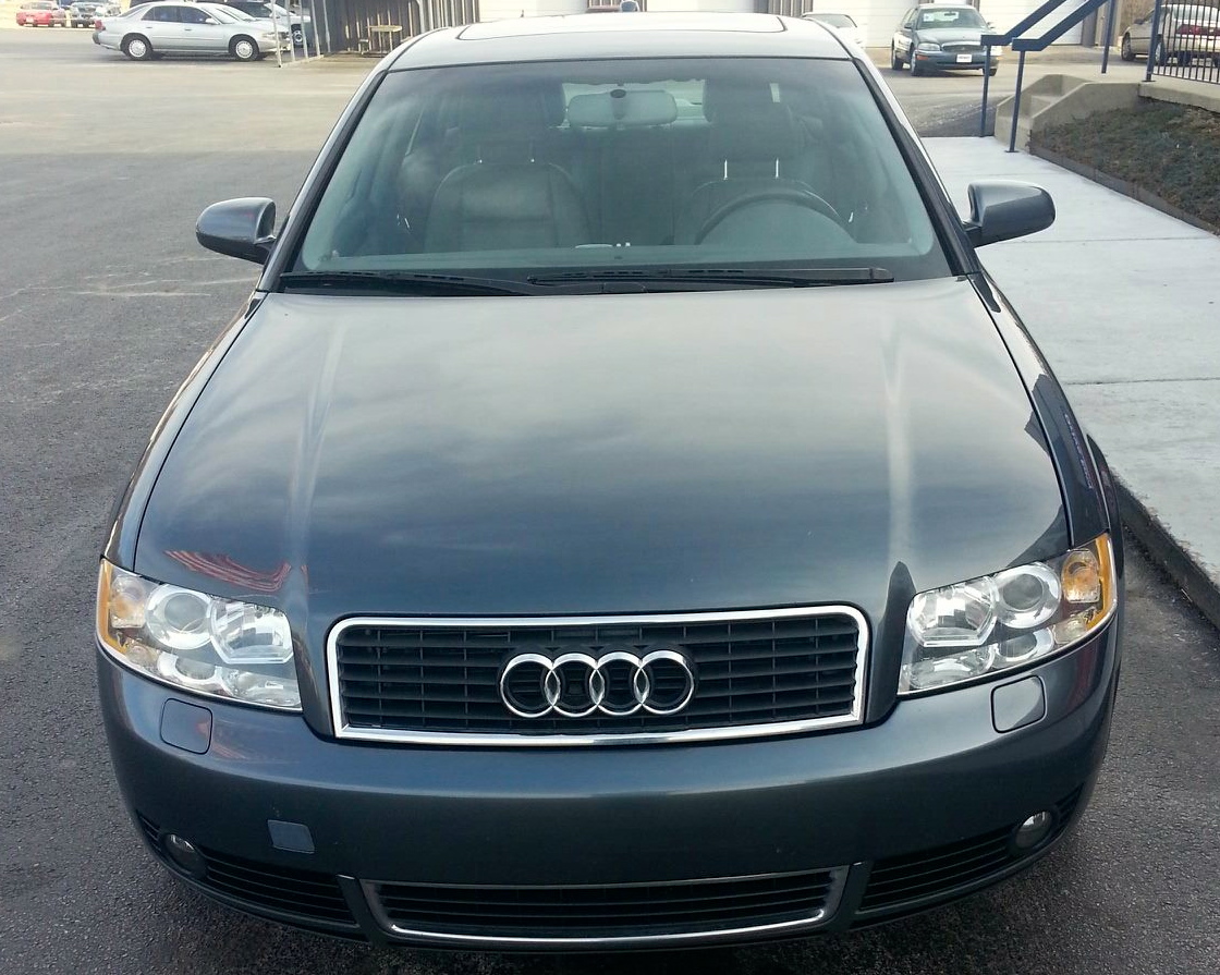 2004 Audi A4