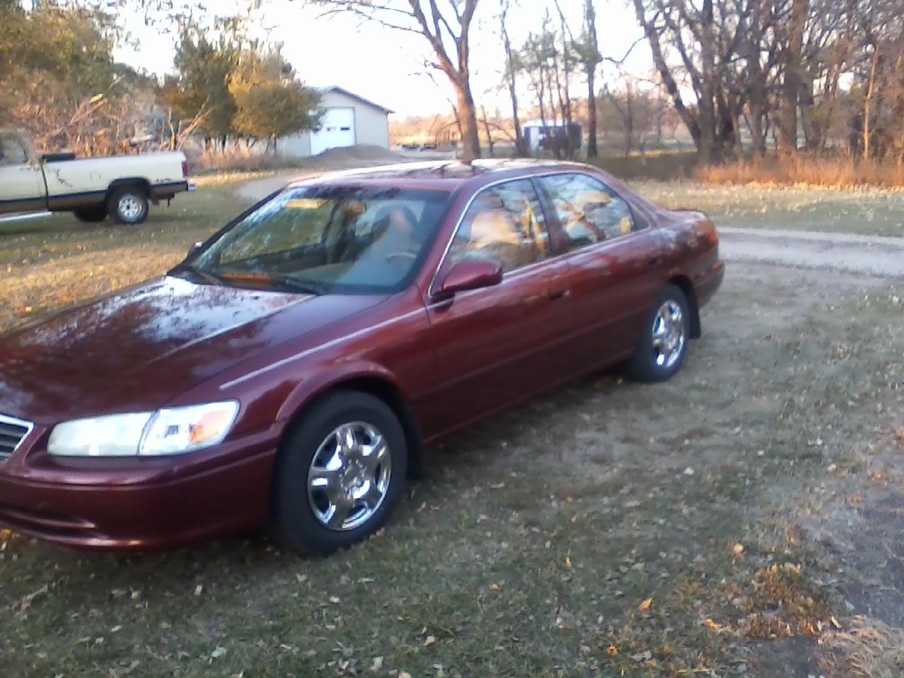 2000 Toyota Camry