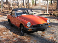 1976 MG Midget Overview 1976 MG Midget Overview