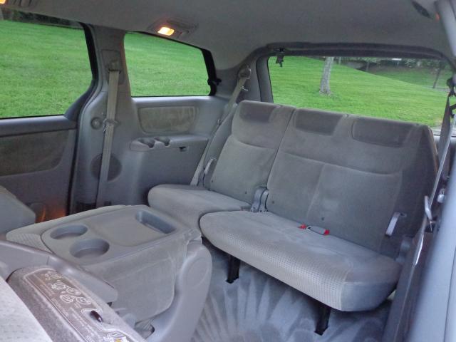 2009 Toyota Sienna
