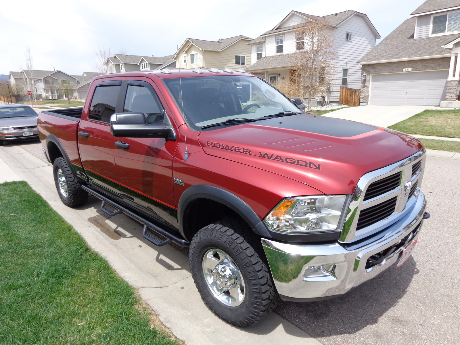 2011 Ram 2500 Pictures Cargurus