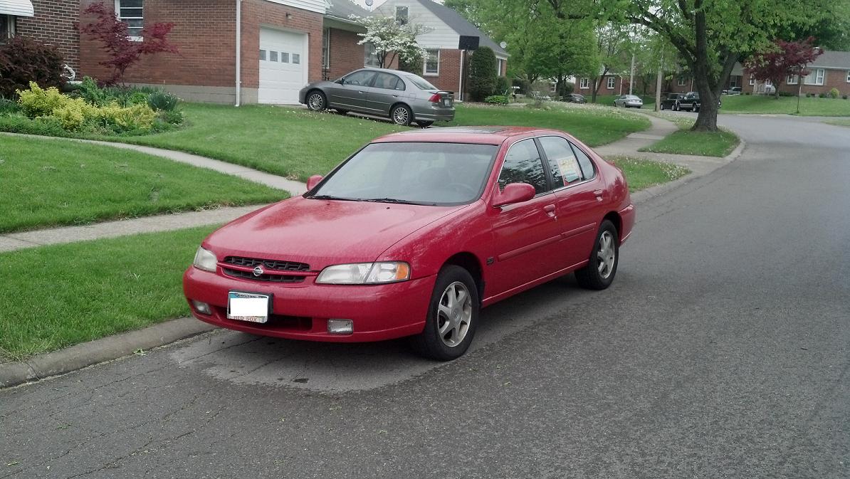 Car reviews 1999 nissan altima #10