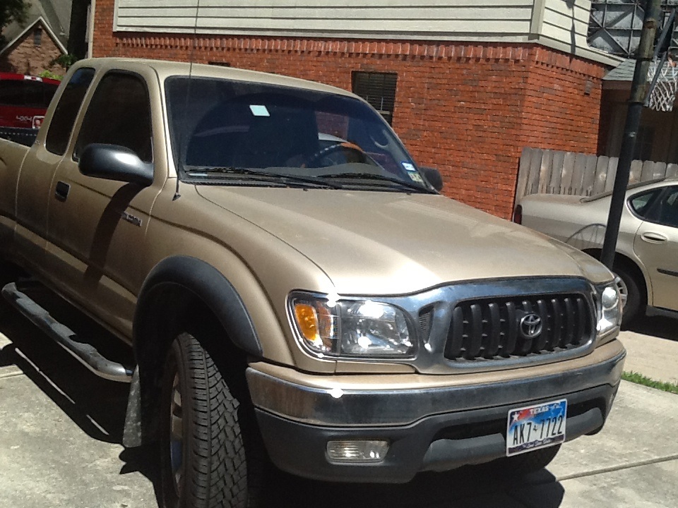 2003 Toyota Tacoma