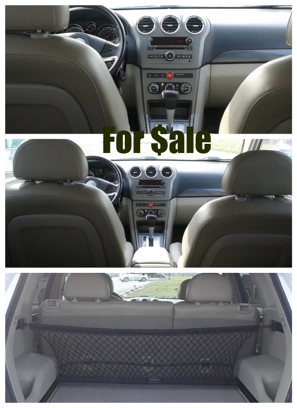 2009 Saturn VUE